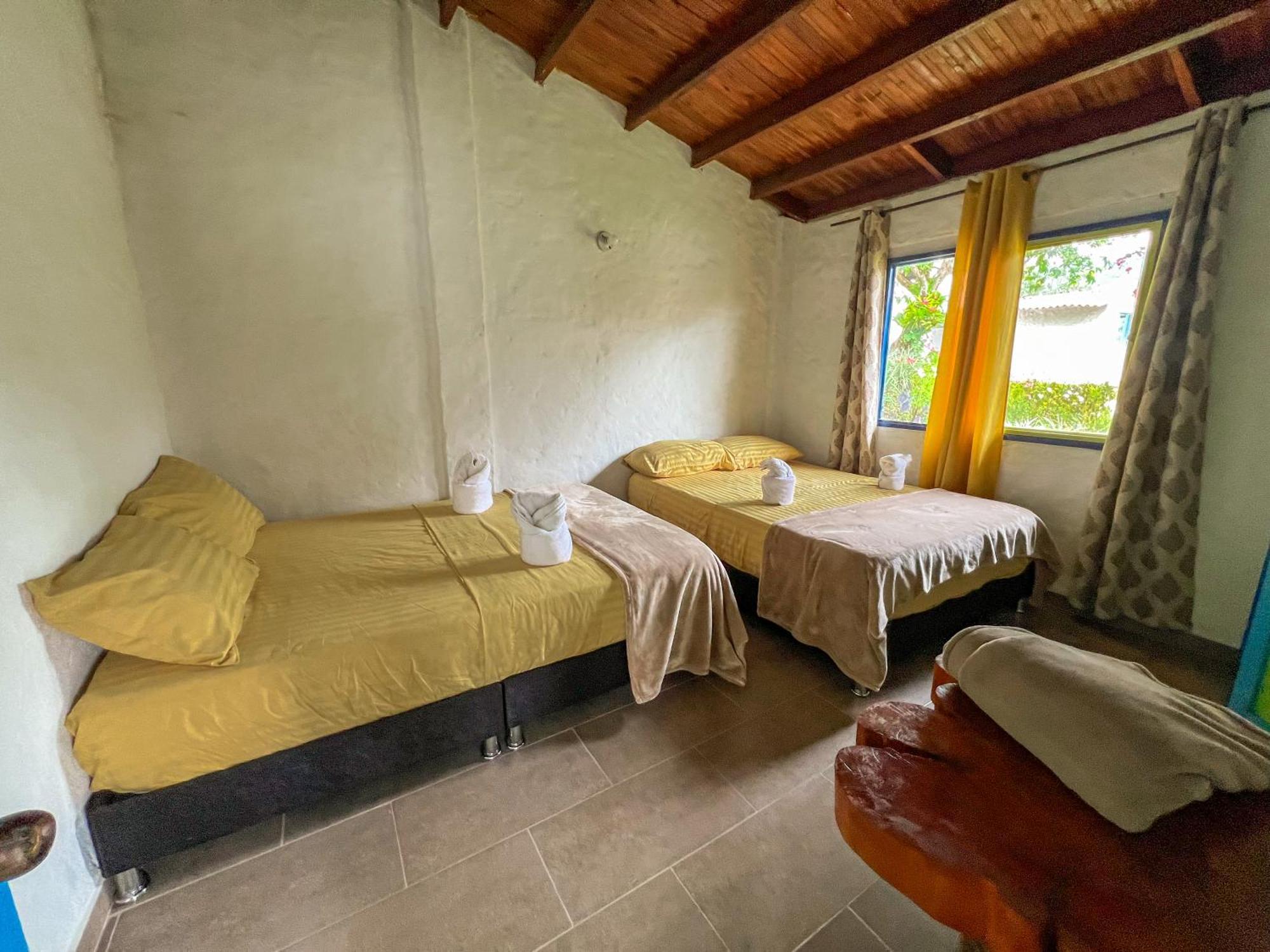 Bed and Breakfast Finca Currucutu Salento Exterior foto